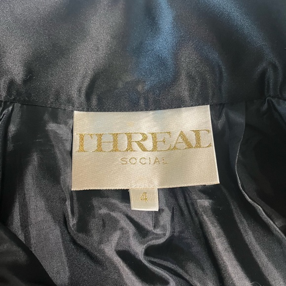 Wool mini skirt… with pockets! 🤩 - Picture 4 of 6